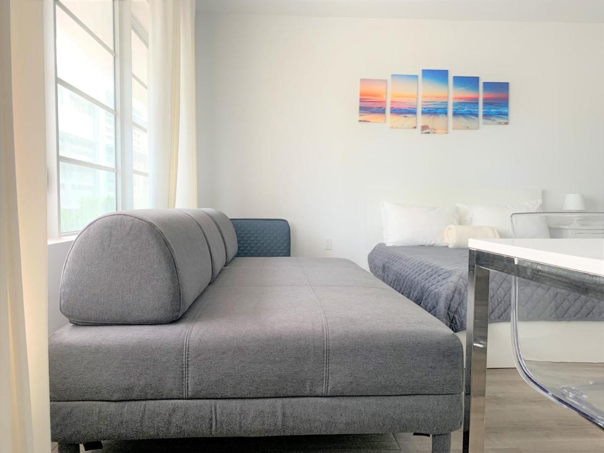 12Th & Ocean By Luxurban, Trademark Collection By Wyndham Miami Beach Exterior photo