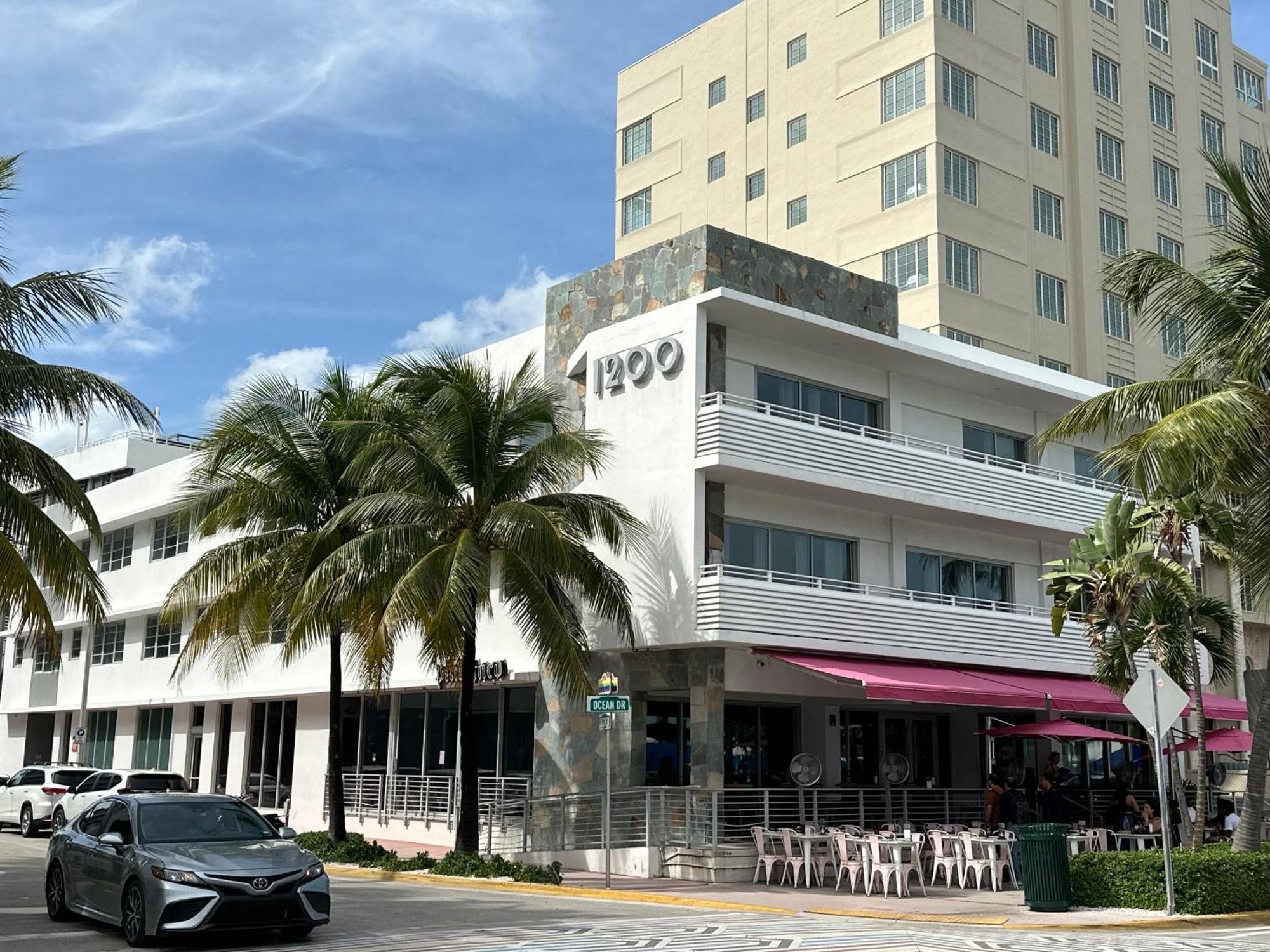 12Th & Ocean By Luxurban, Trademark Collection By Wyndham Miami Beach Exterior photo
